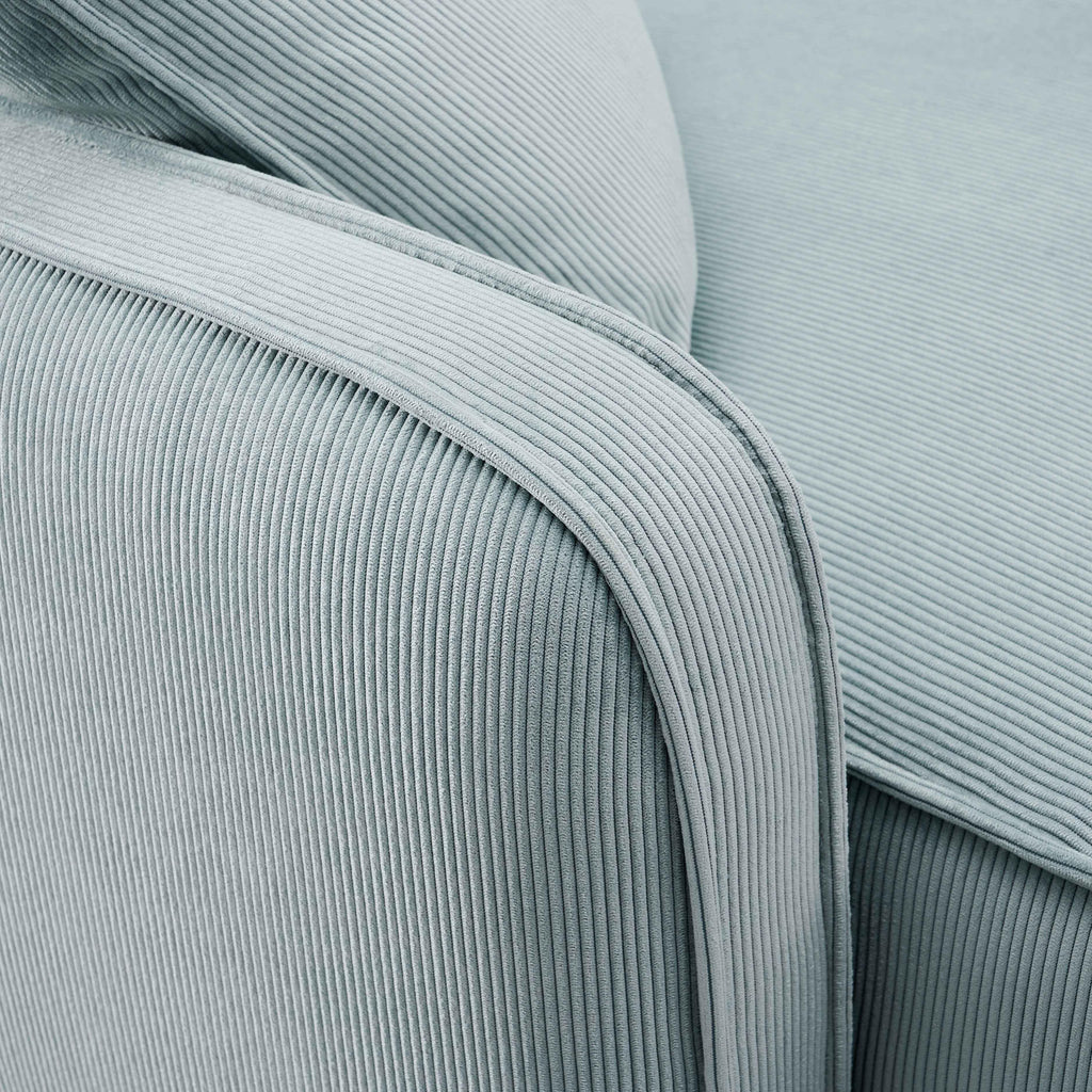 Travie 78" Modular Loveseat
