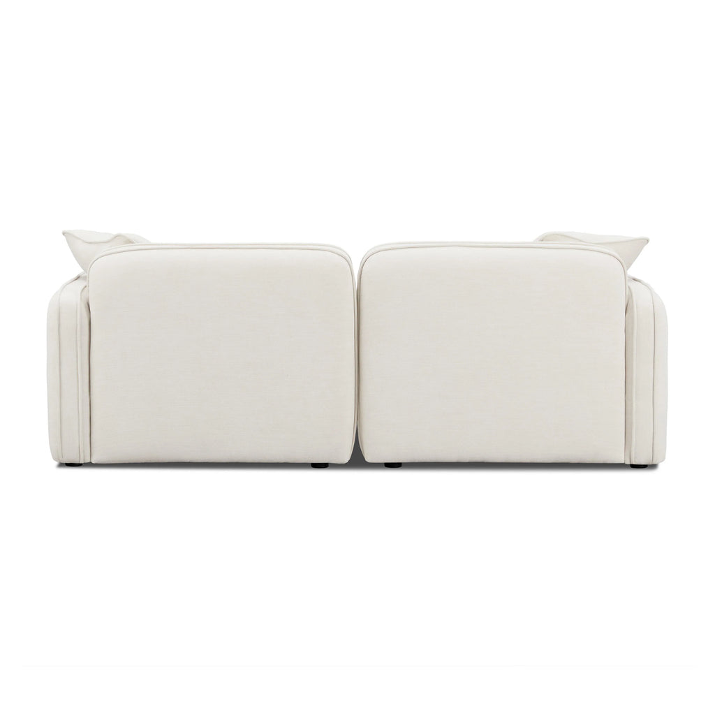 Travie 78" Modular Loveseat