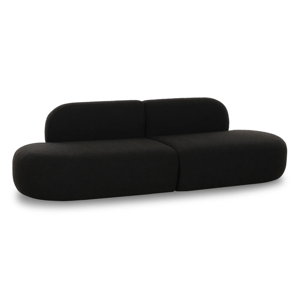 Broohah 94" Performance Fabric Sofa