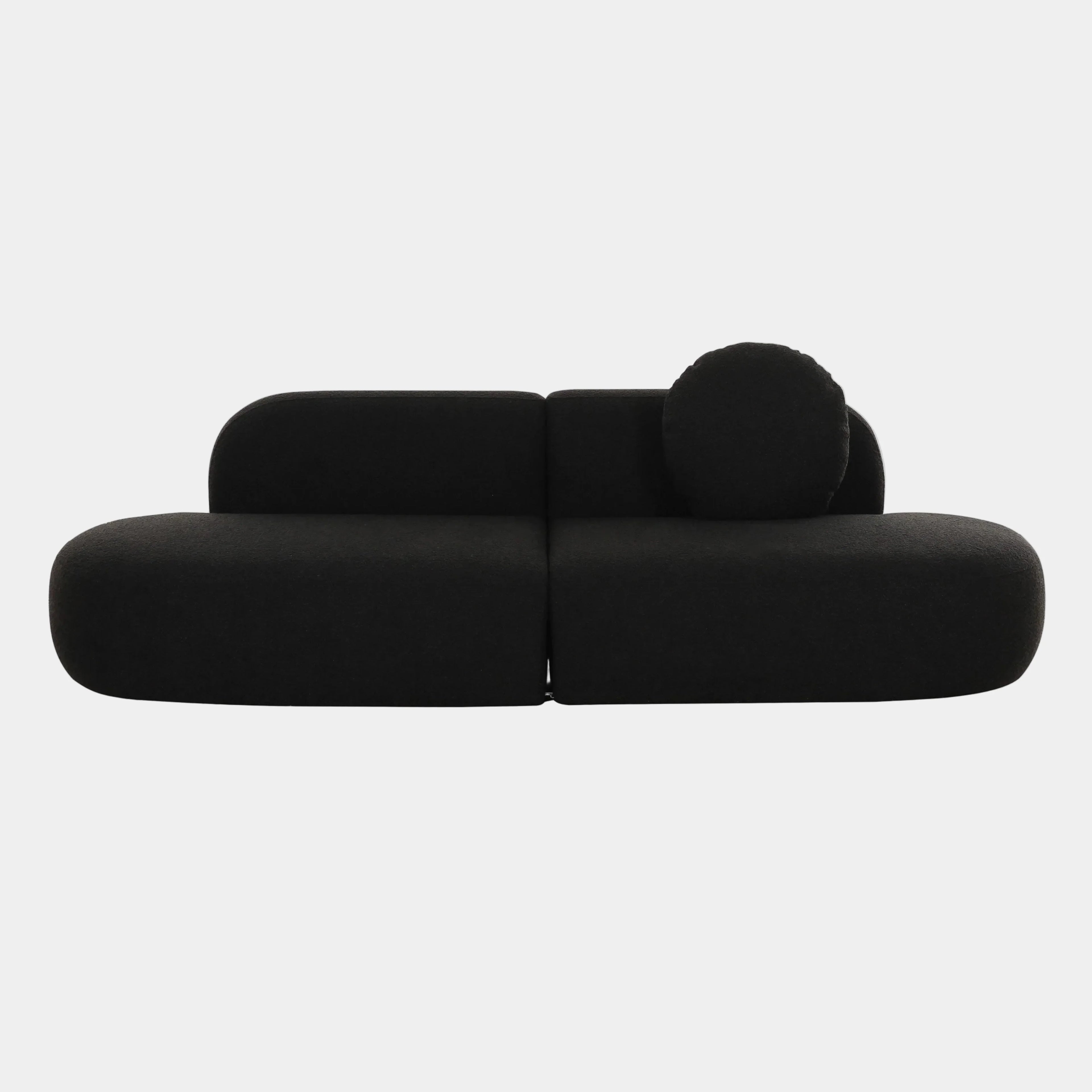 Broohah 94" Performance Fabric Sofa