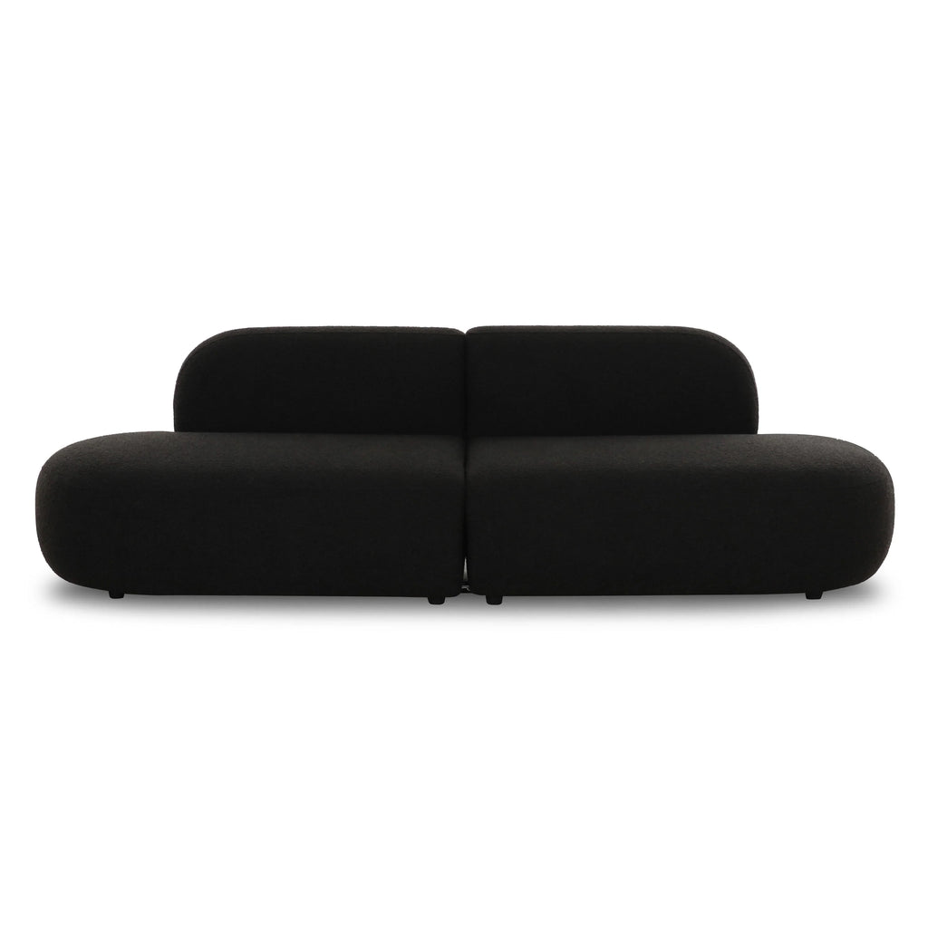 Broohah 94" Performance Fabric Sofa