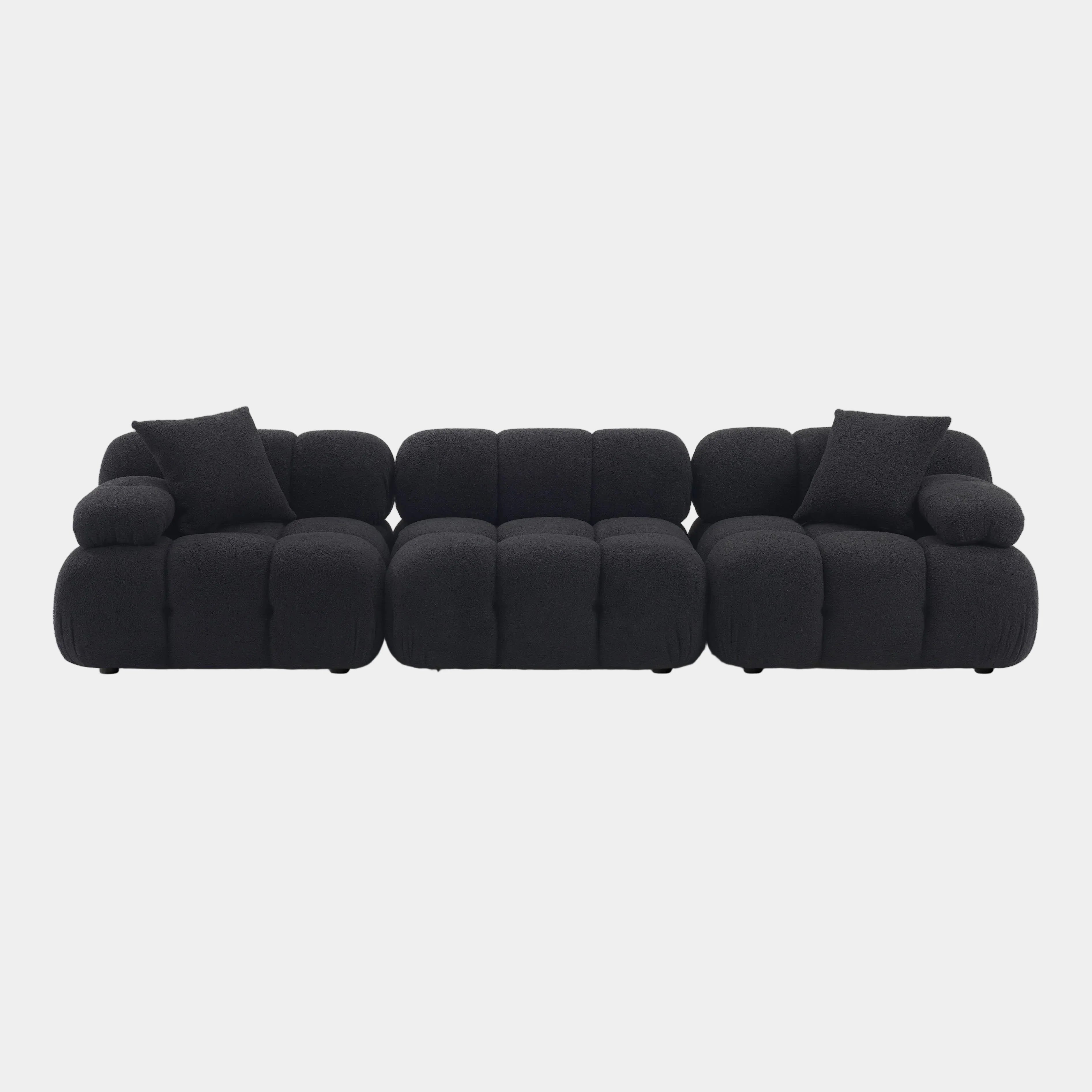 Calliope 118" Performance Modular Sofa