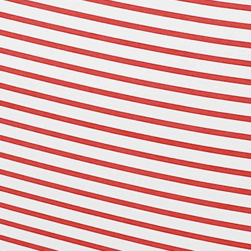 Salty 84.5" Striped Contract-Grade Indoor/Outdoor Sofa