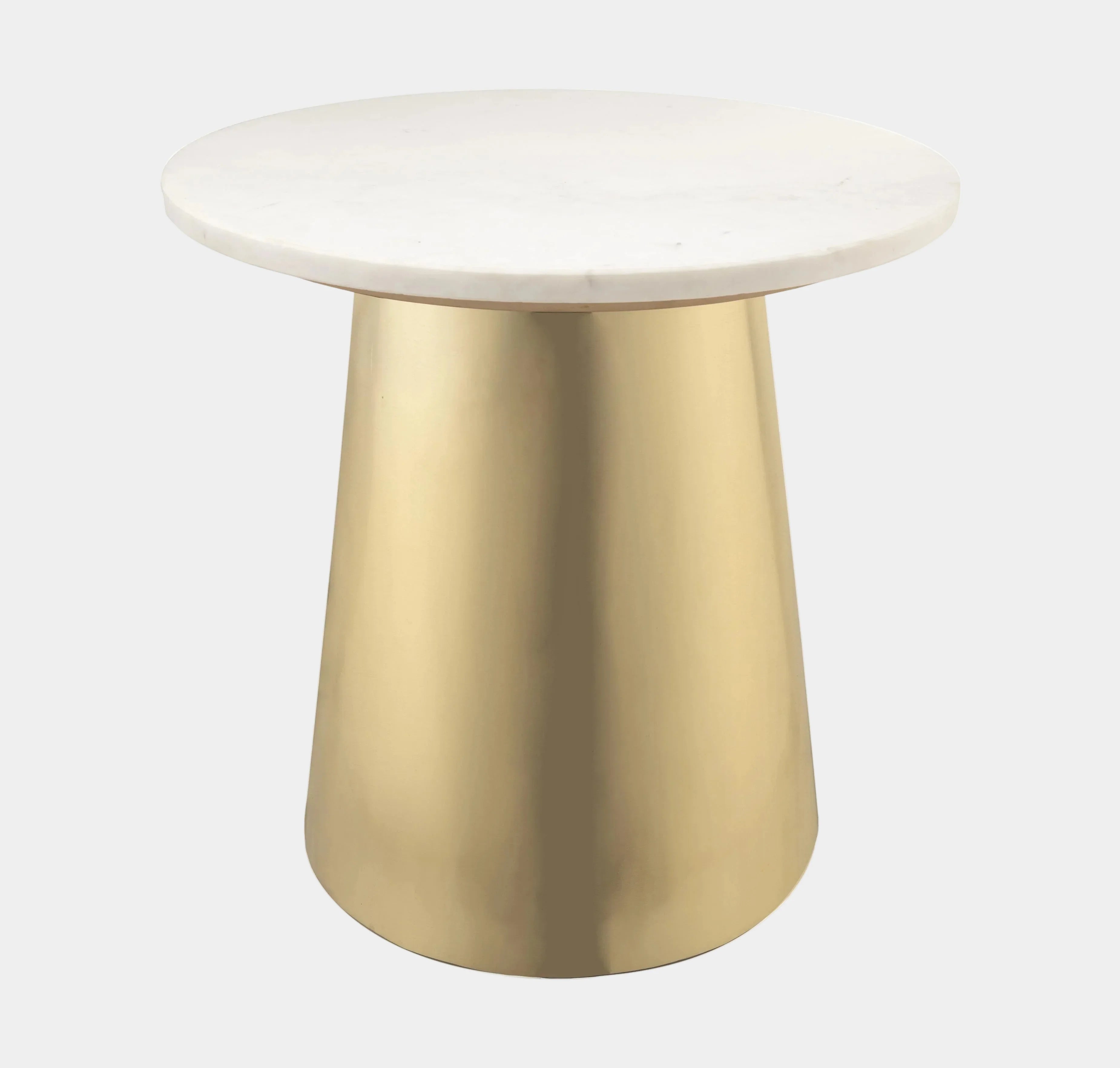 Bleeker Marble Side Table