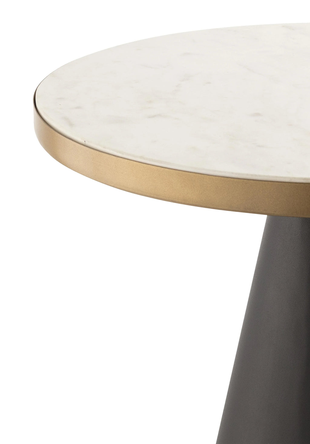 Richard Marble Round Side Table