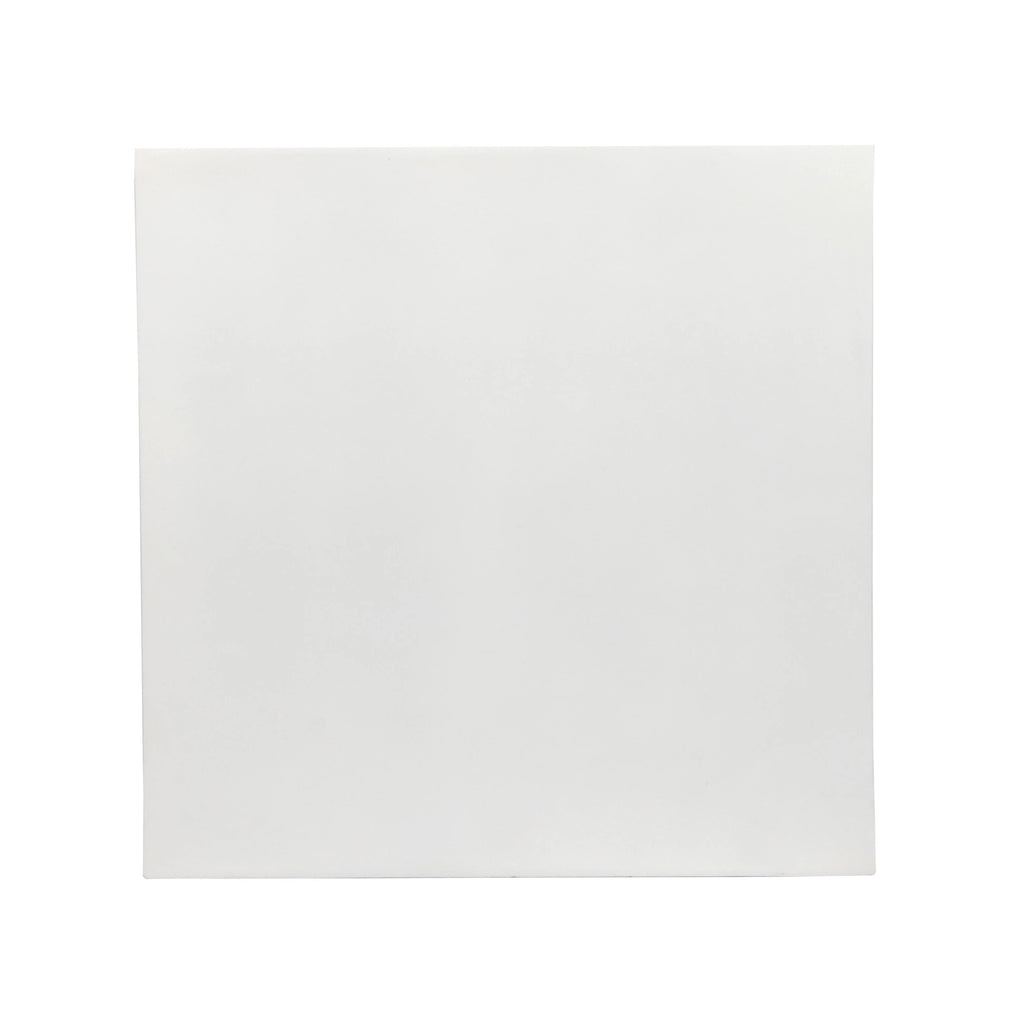 Matra Black and White End Table