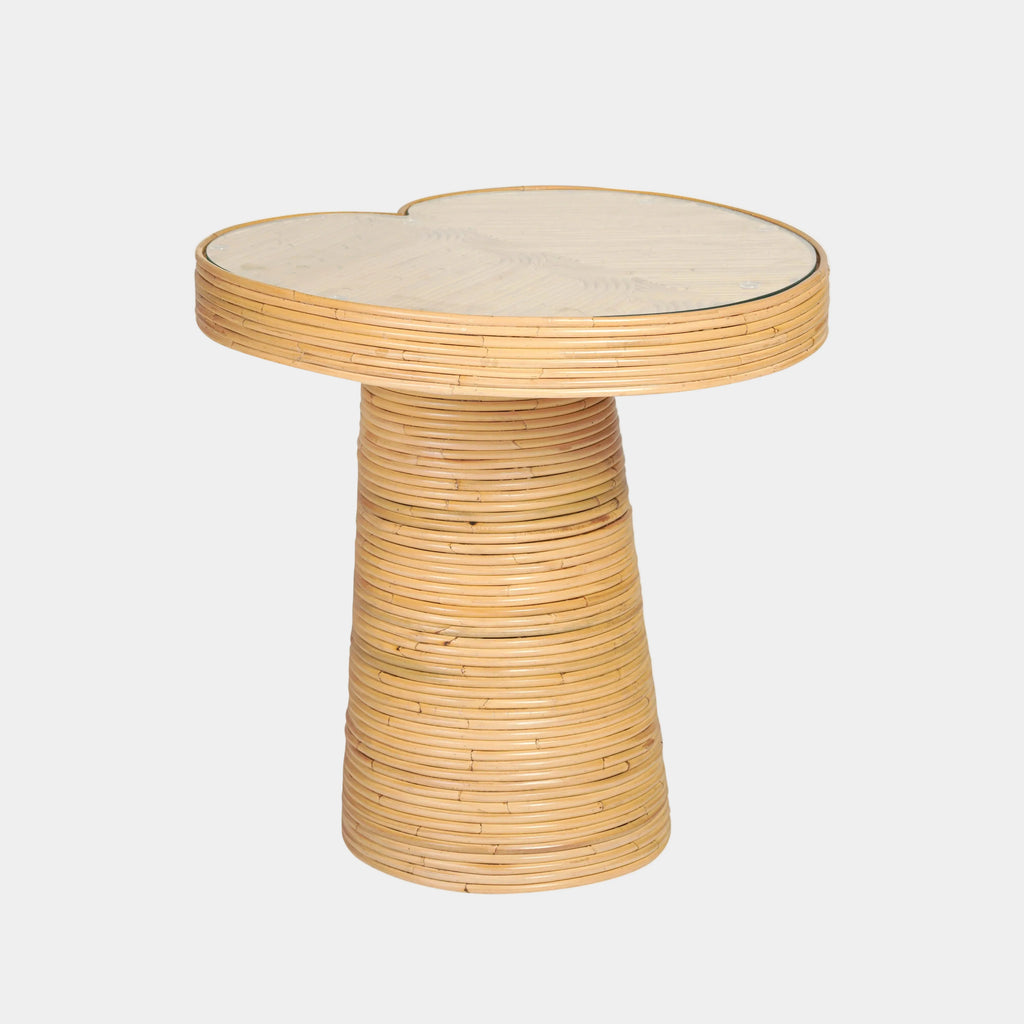 Felicia Lilypad Side Table