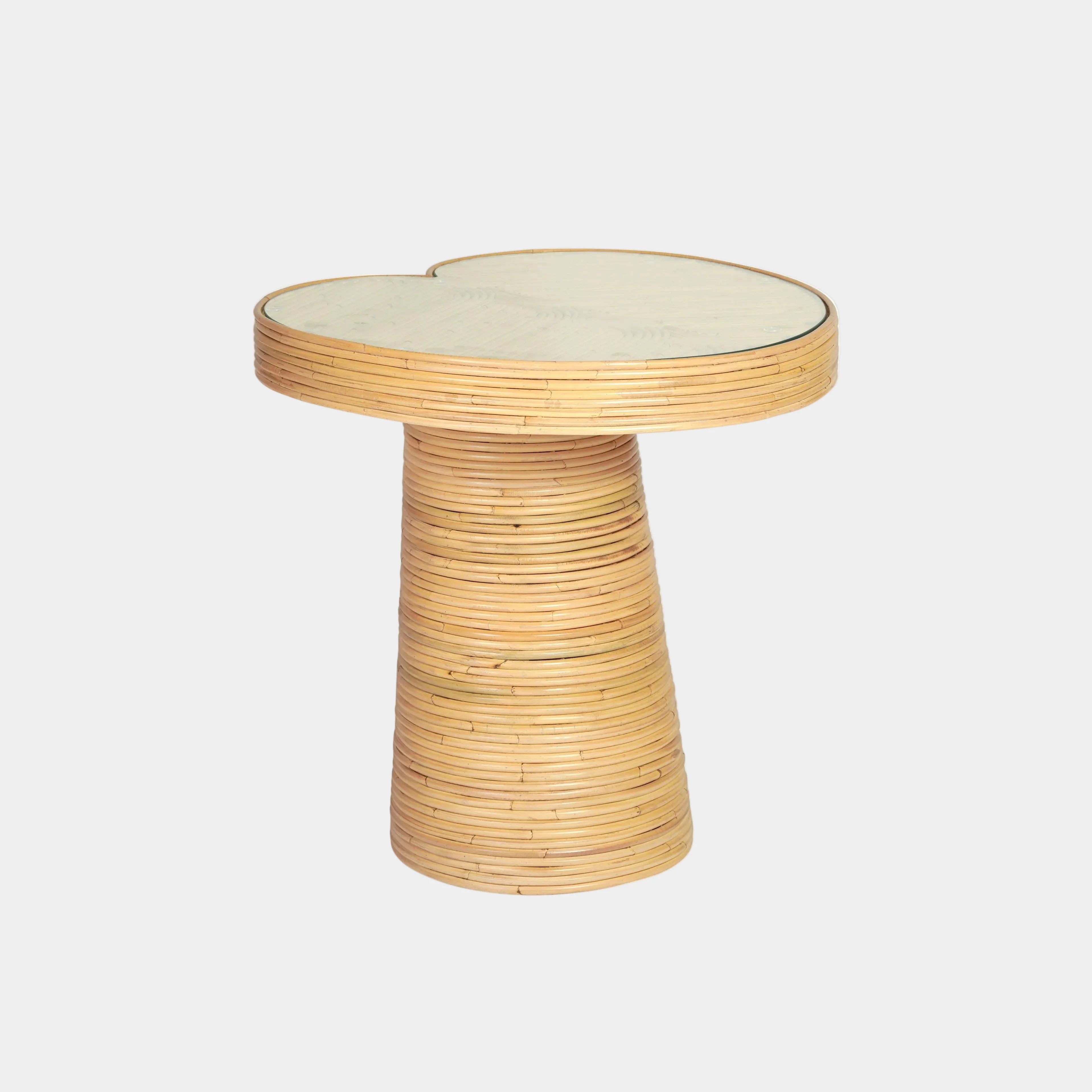 Felicia Lilypad Side Table
