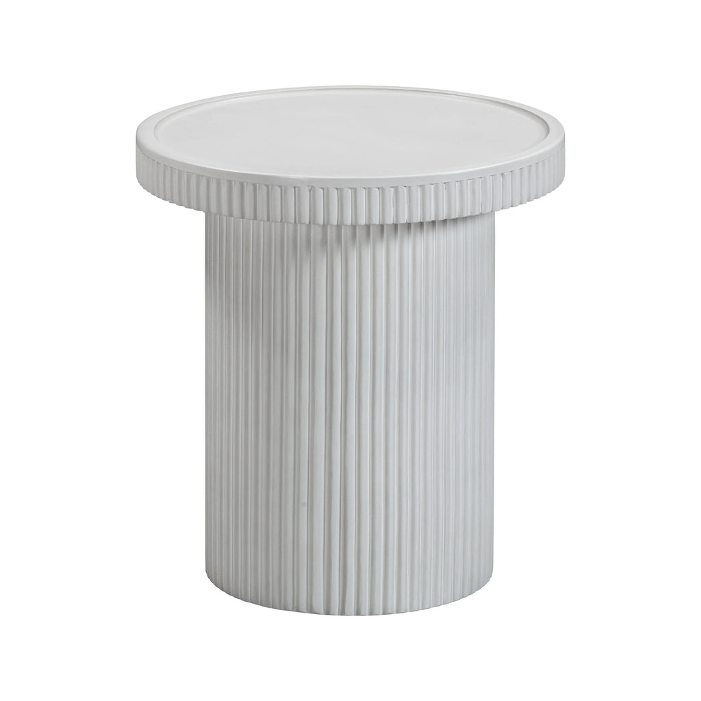 Darcy Concrete Indoor/Outdoor Side Table