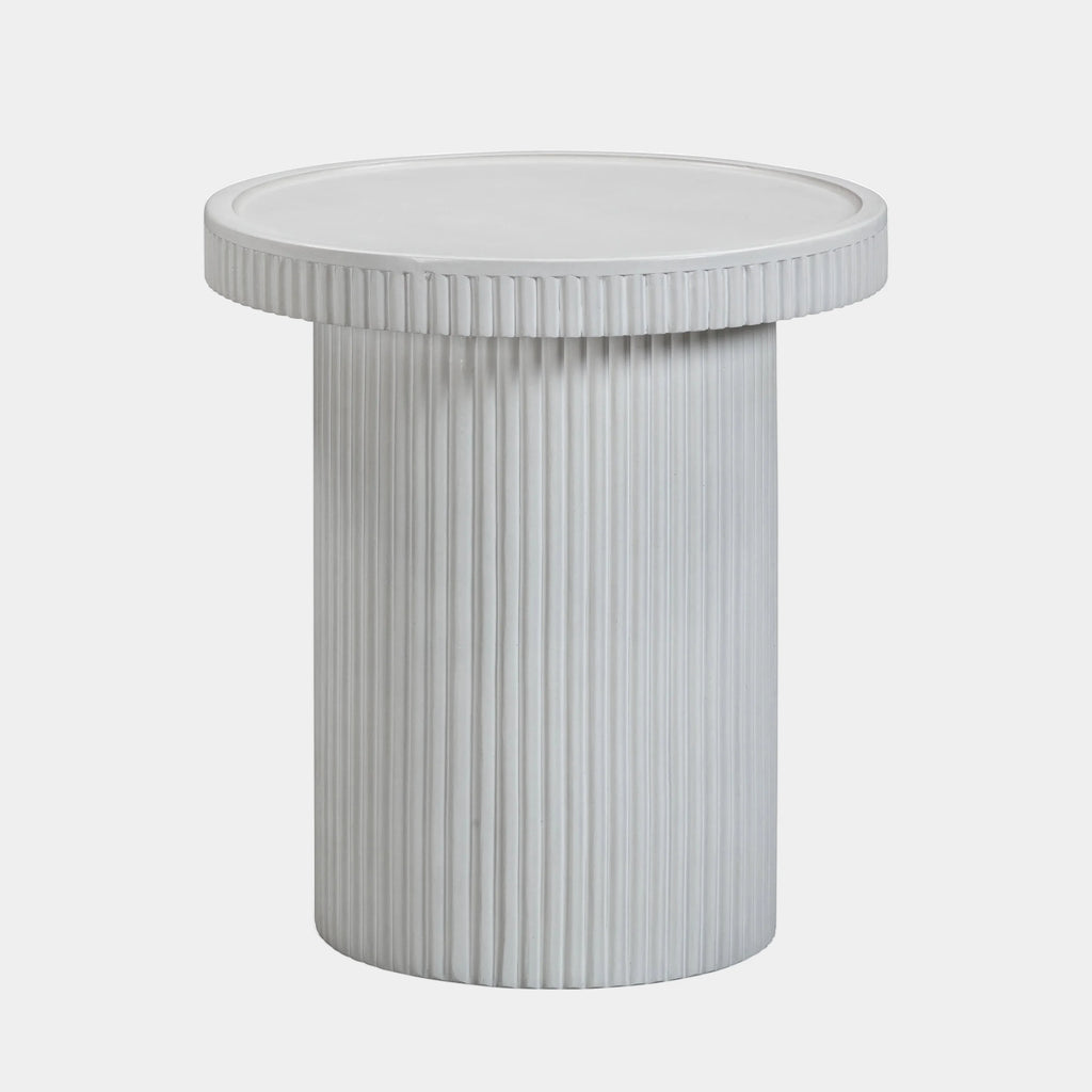 Darcy Concrete Indoor/Outdoor Side Table