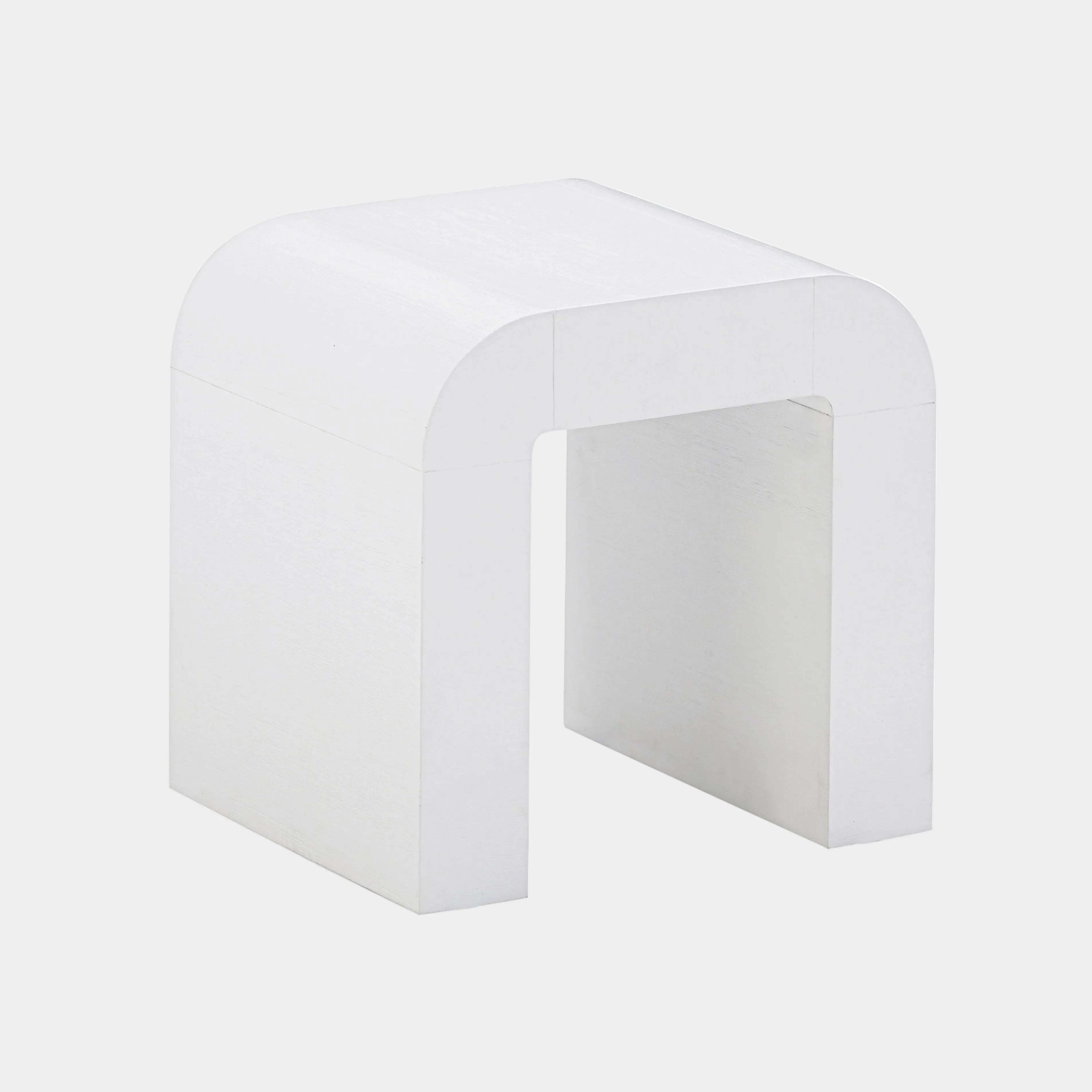 Hump Arched Side Table