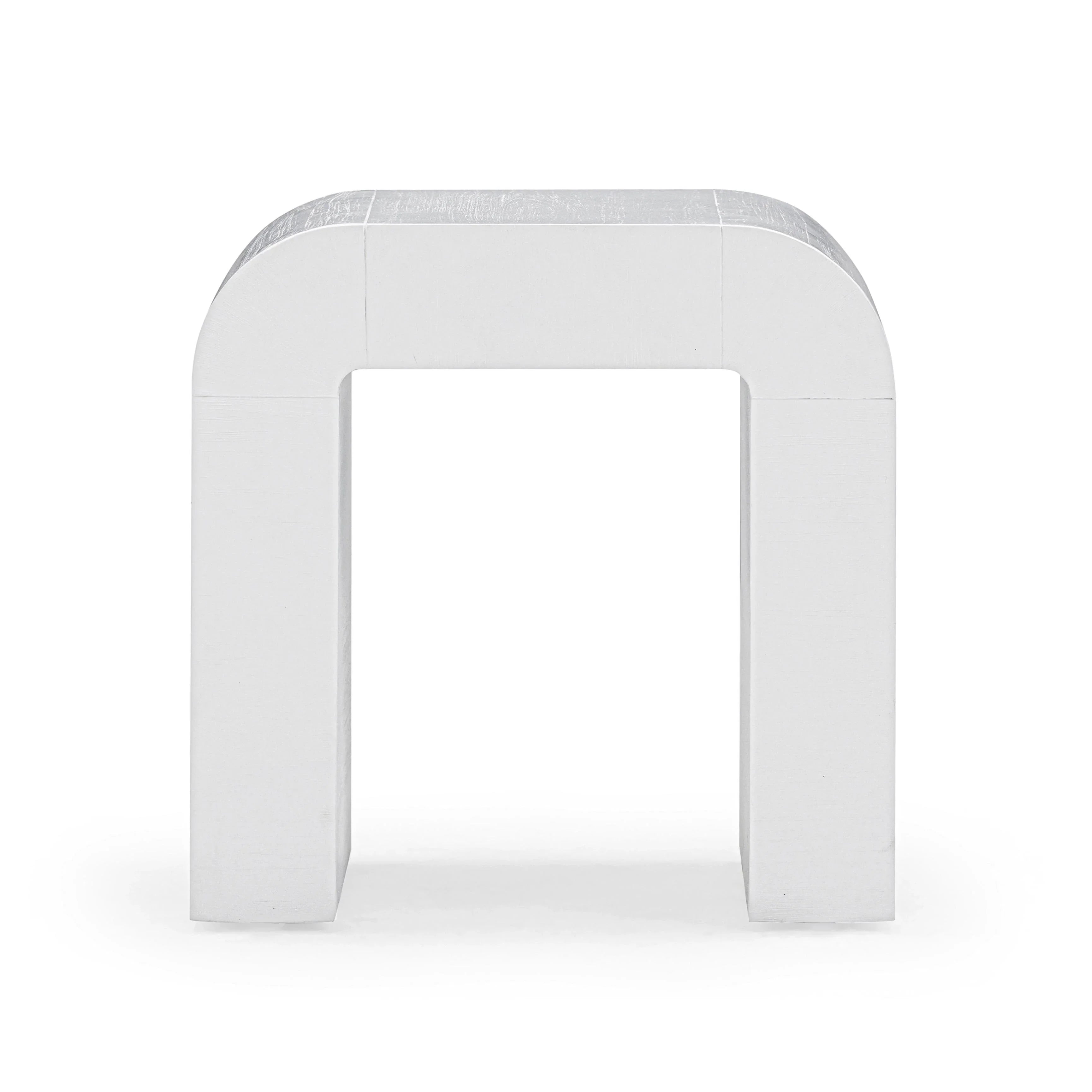 Hump Arched Side Table