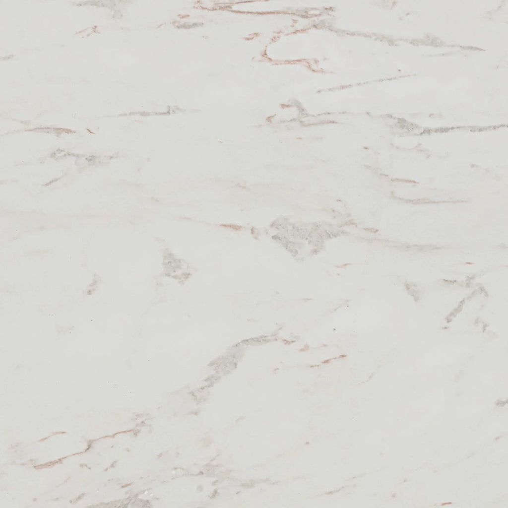 Esme Faux Marble Indoor / Outdoor Round Side Table