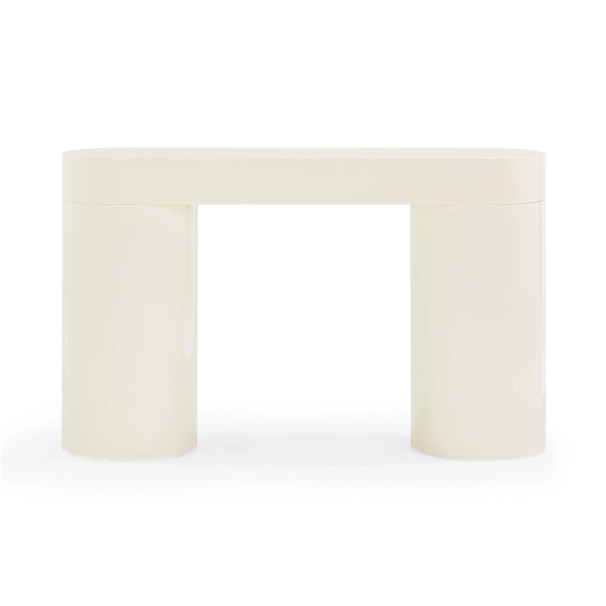 Mira 50" High Gloss Console Table
