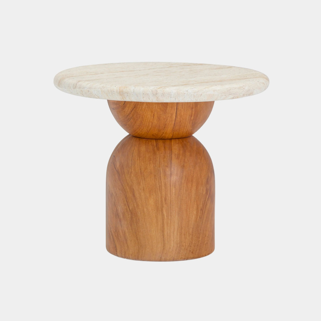 Cynthia Concrete Indoor/Outdoor Side Table
