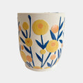 Ceramic Summer Garden Indoor/Outdoor Table