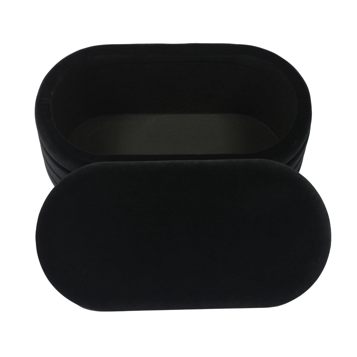Lillian 31.5" Performance Velvet Storage Bench