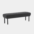 Olivia 53" Performance Boucle Bench