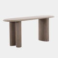 Rhema 71" Washed Ash Console Table