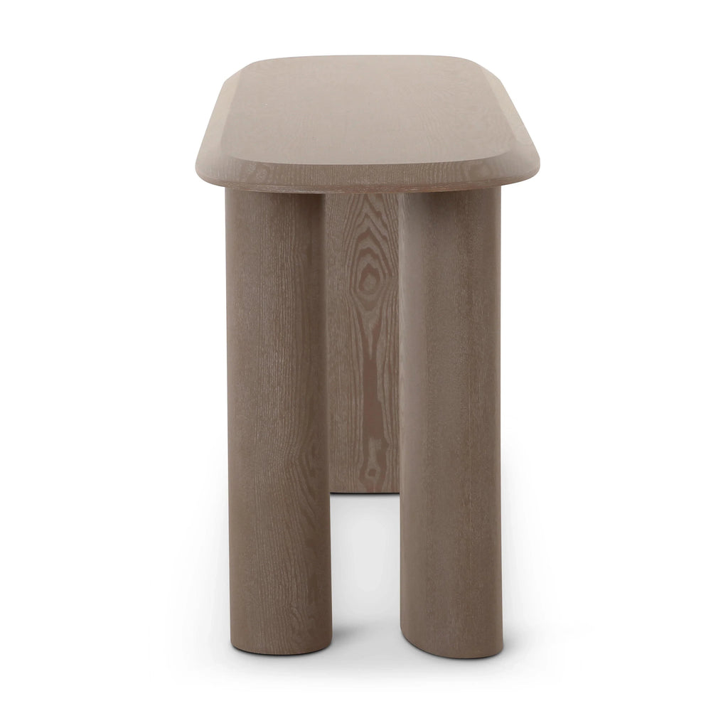 Rhema 71" Washed Ash Console Table