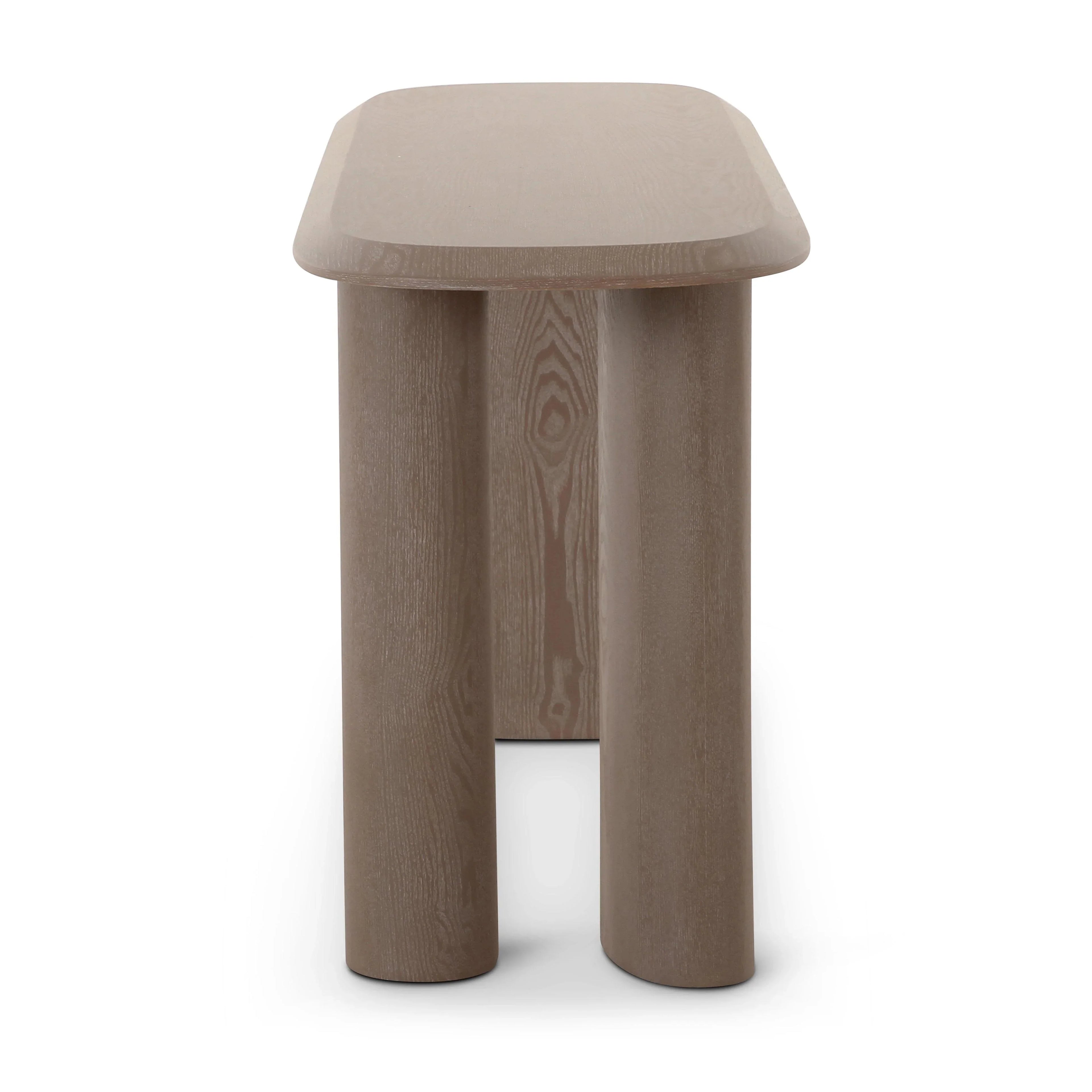 Rhema 71" Washed Ash Console Table