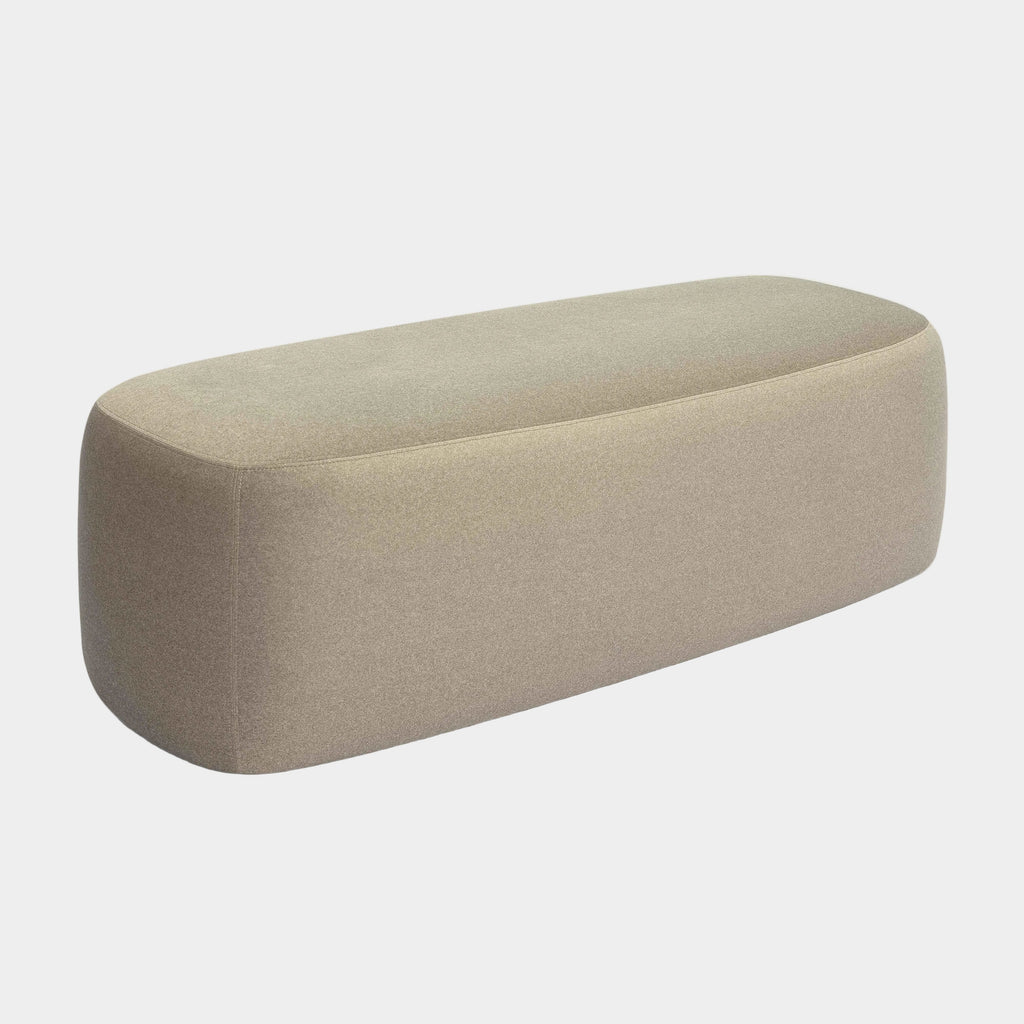 Graceland 54" Performance Faux Mohair Bench