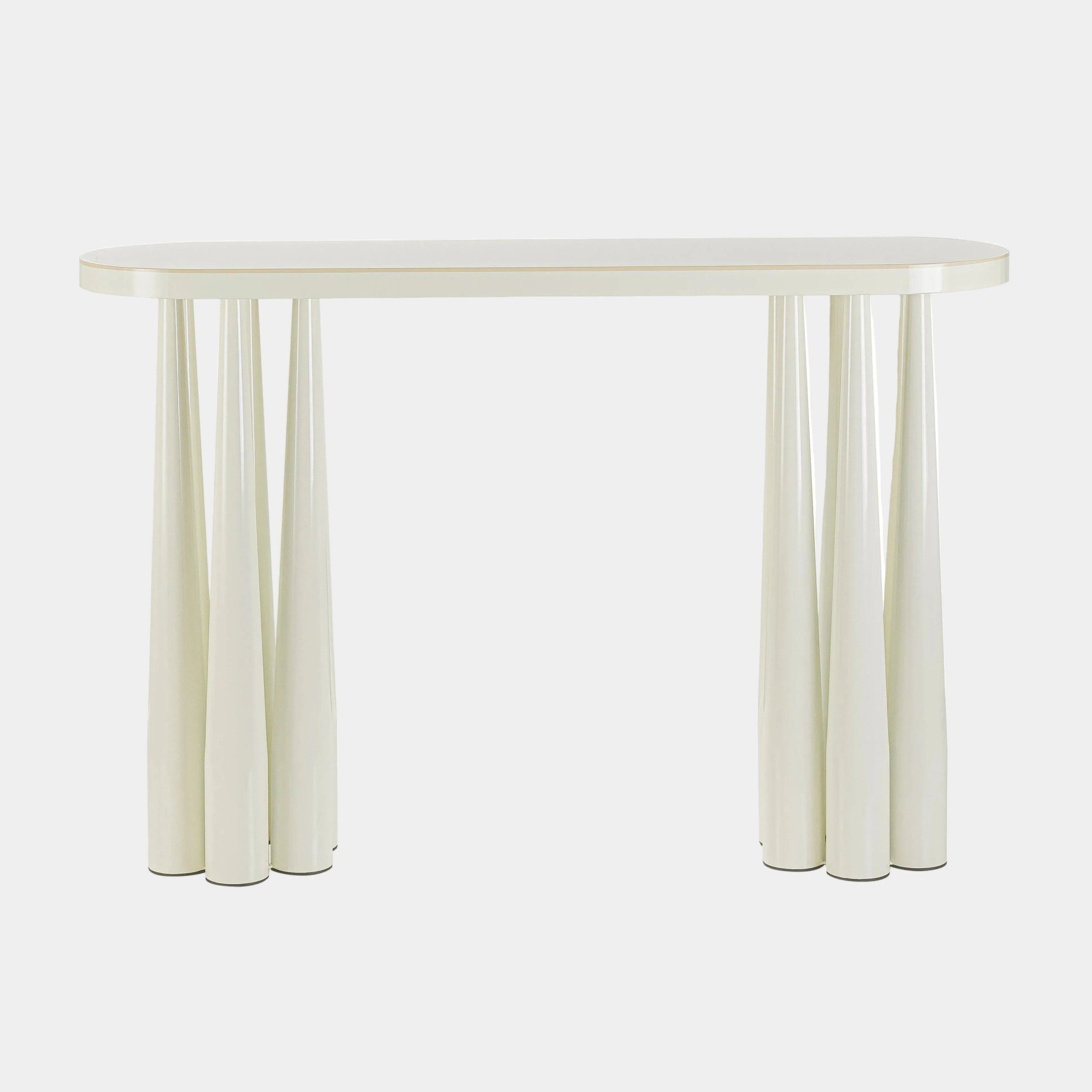Titan 47" Glossy Console Table