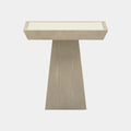 Coco Washed Ash Side Table