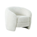 Dakota Performance Faux Shearling Armchair