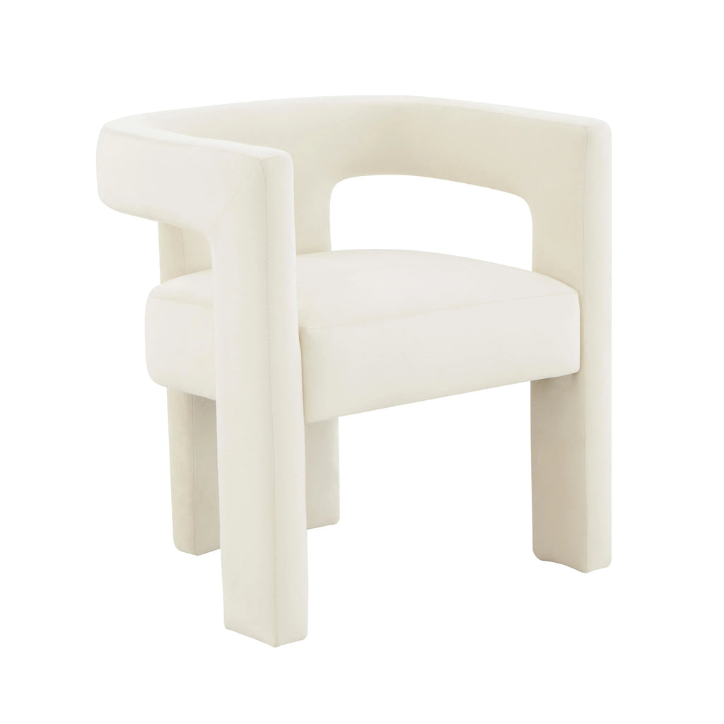 Sloane Performance Velvet Accent Chair