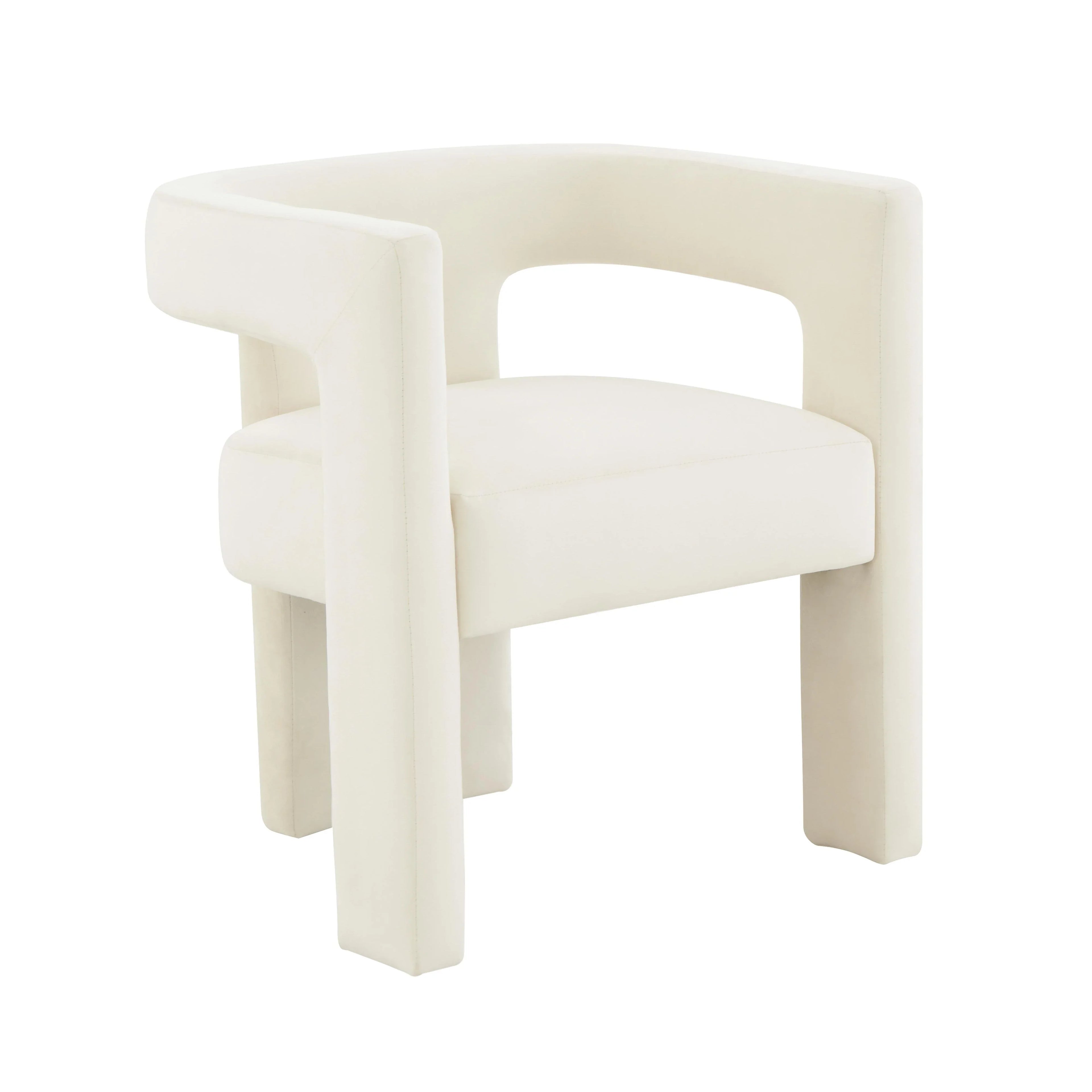 Sloane Performance Velvet Accent Chair