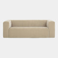 Alder 89" Upcycled Contract-Grade Chenille Sofa