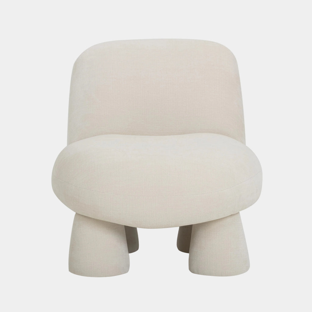 Stomp Upcycled Performance Chenille Accent Chair