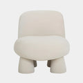 Stomp Upcycled Performance Chenille Accent Chair