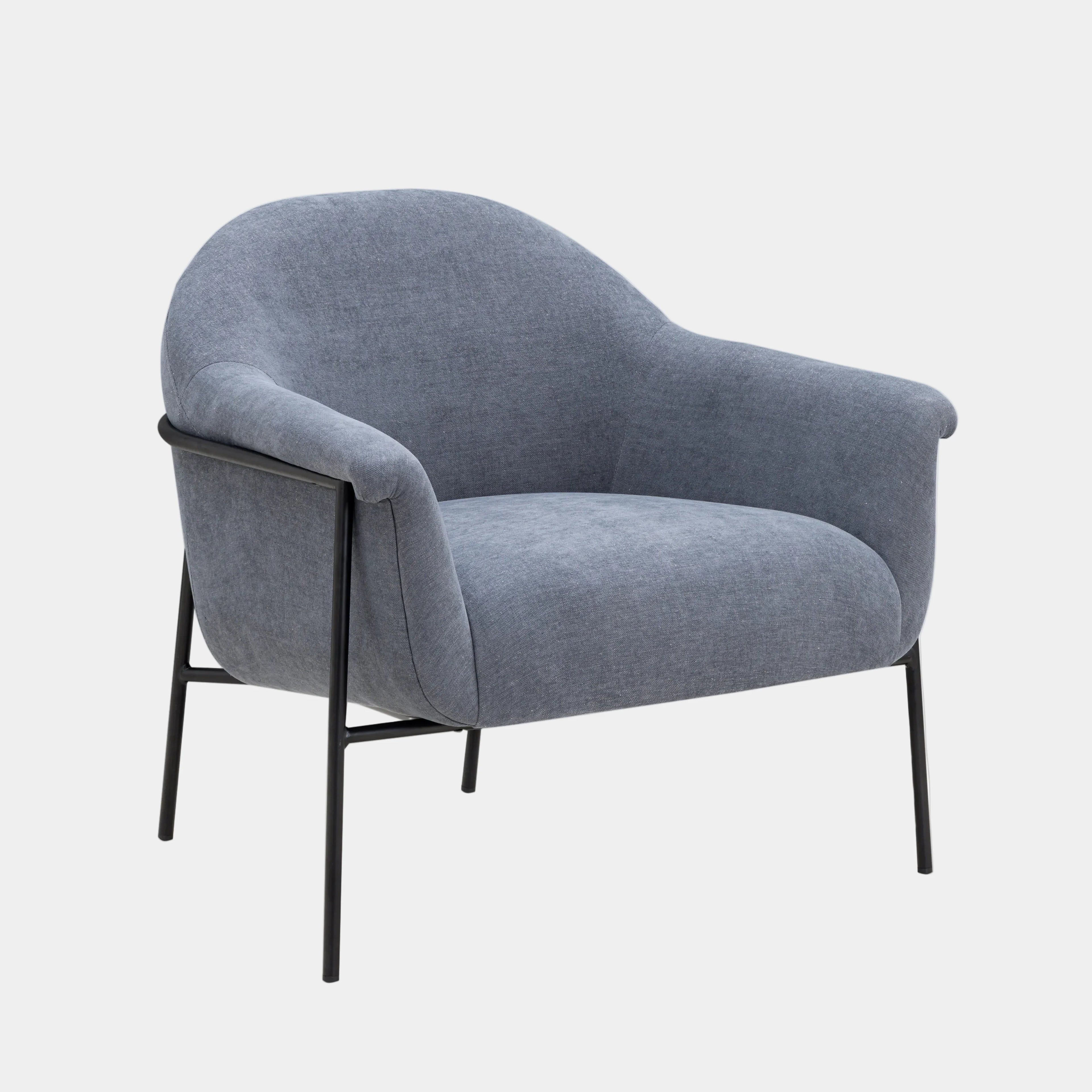 Lua Performance Chenille Accent Chair
