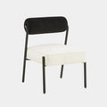 Jolene Performance Velvet Accent Chair