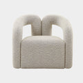 Jenn Speckled Performance Boucle Accent Chair