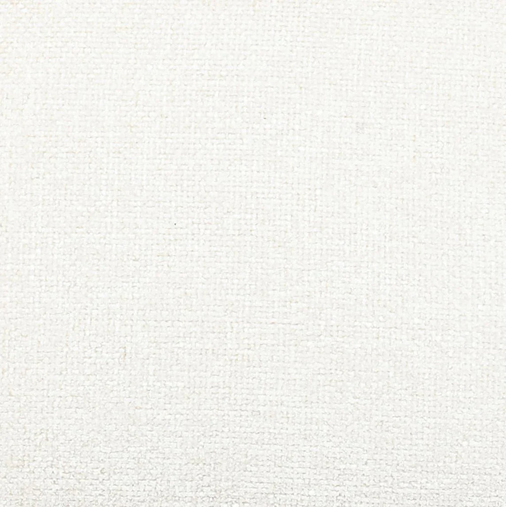 Charli Cream Performance Basketweave Chenille Swivel Chair