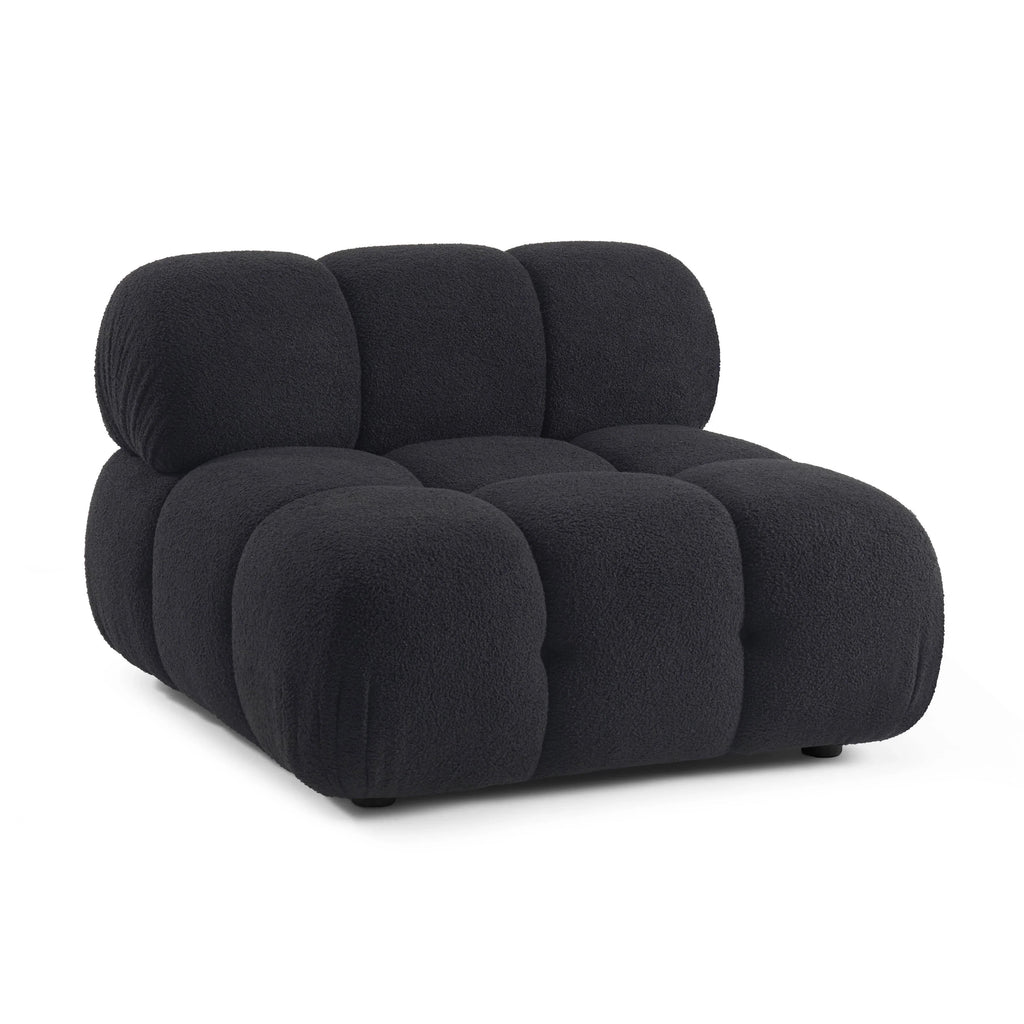Calliope Performance Modular Armless Chair