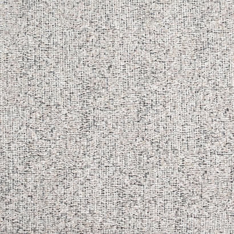 Judy Black and White Woven Performance Fabric Swivel Chair