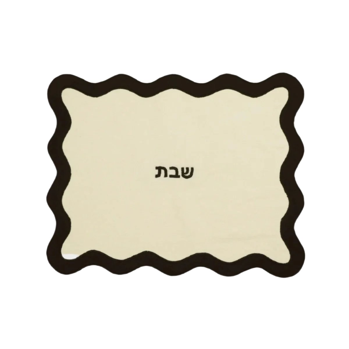 Wavy Challah Cover