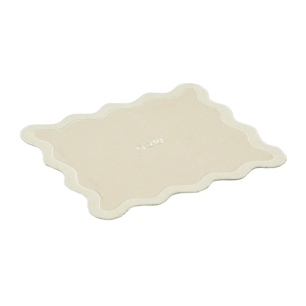 Wavy Challah Cover