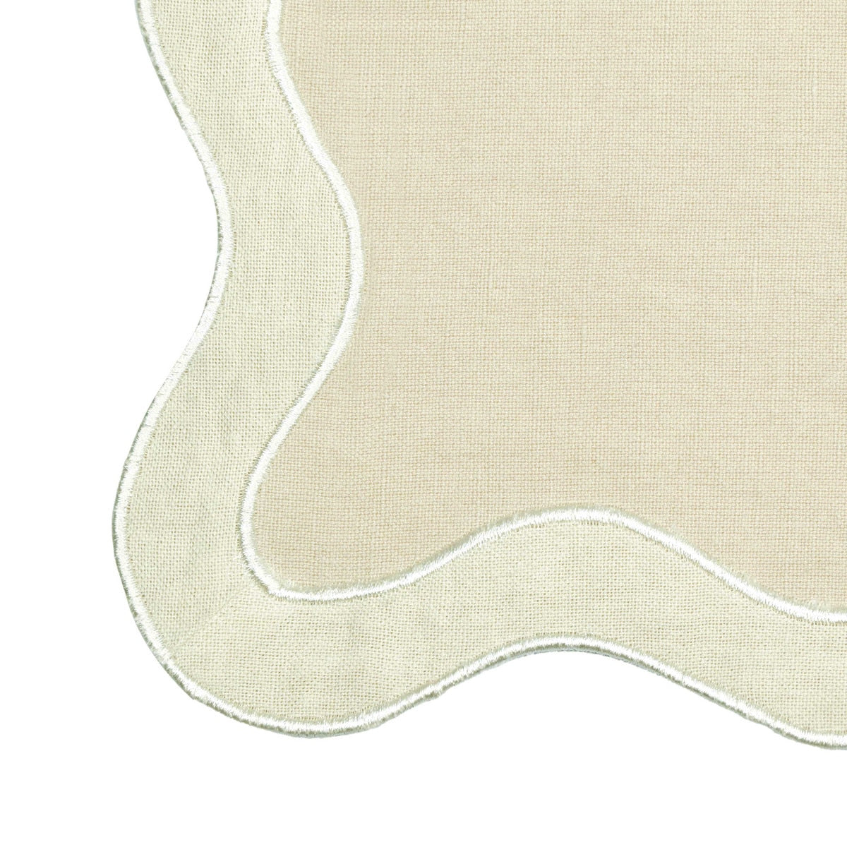 Wavy Challah Cover