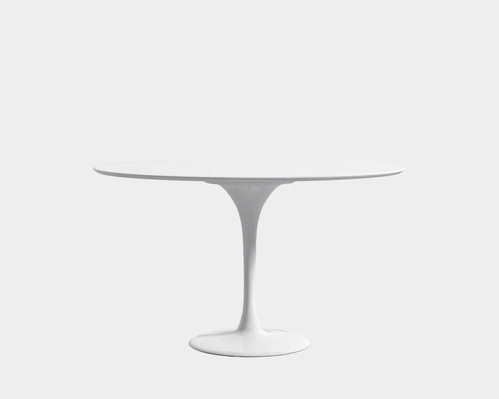 Tulip Table Round - Lacquer