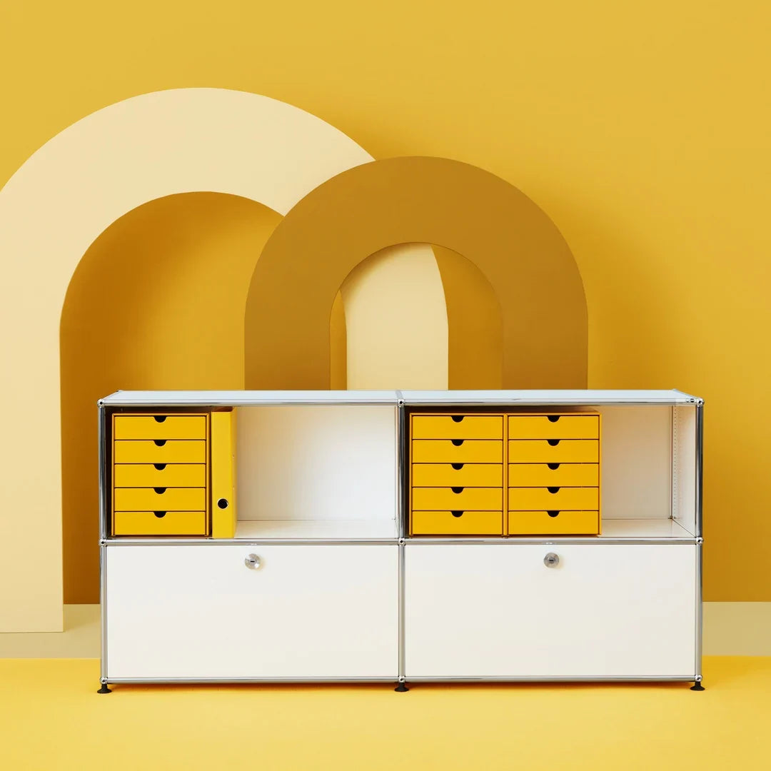USM Haller Inos 5 Drawer Set