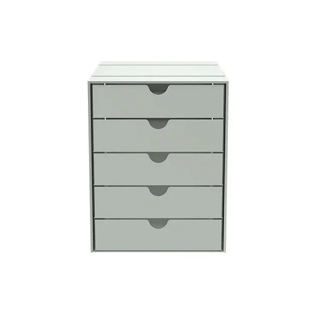 USM Haller Inos 5 Drawer Set