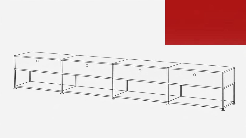 USM Haller Credenza