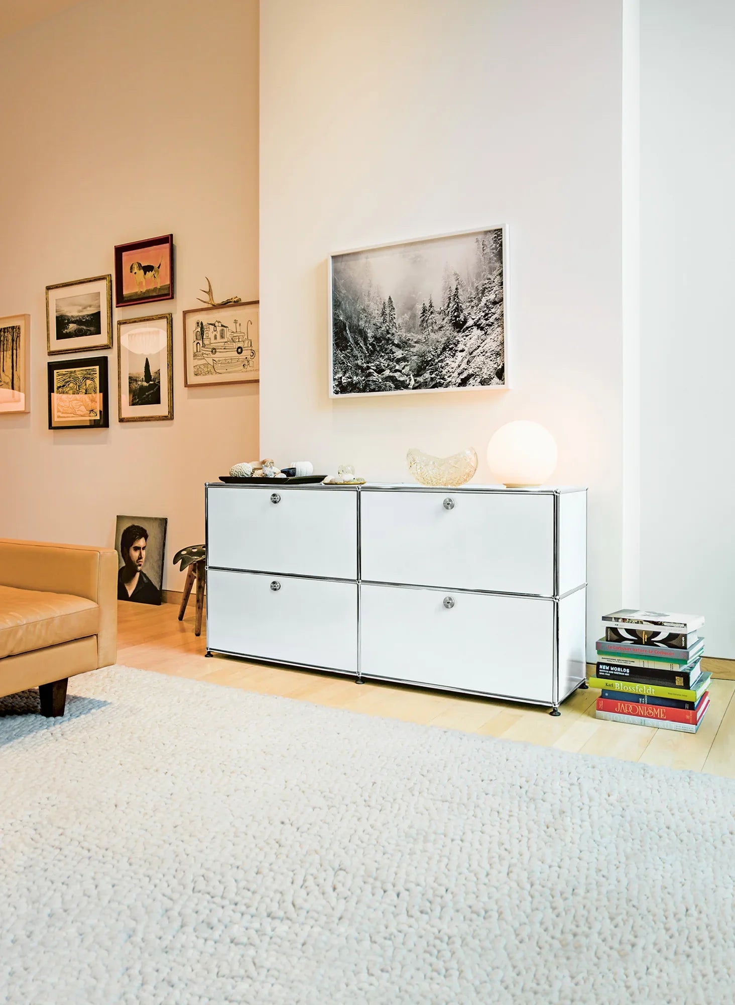 USM Haller E2 Sideboard