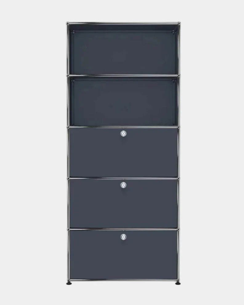 USM Haller Q118 Bookshelf