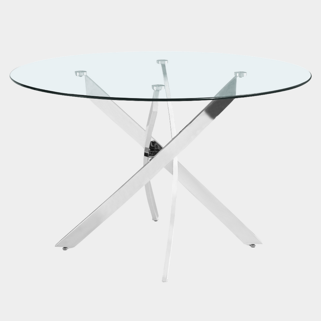 Xander Round Dining Table